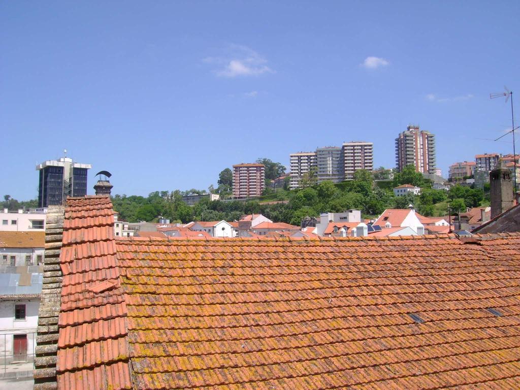 Hotel Residencial Moeda Coímbra Exterior foto