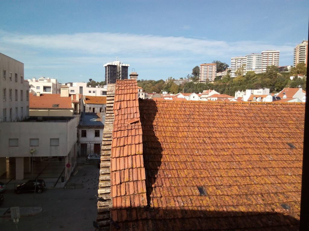 Hotel Residencial Moeda Coímbra Exterior foto