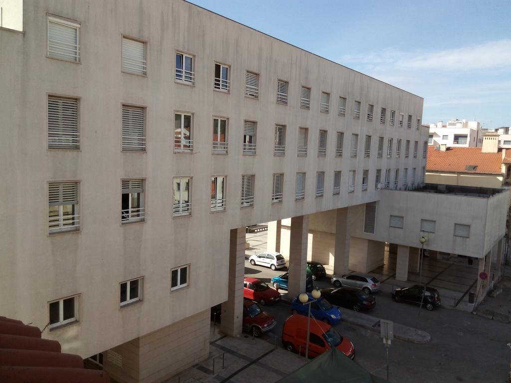 Hotel Residencial Moeda Coímbra Exterior foto