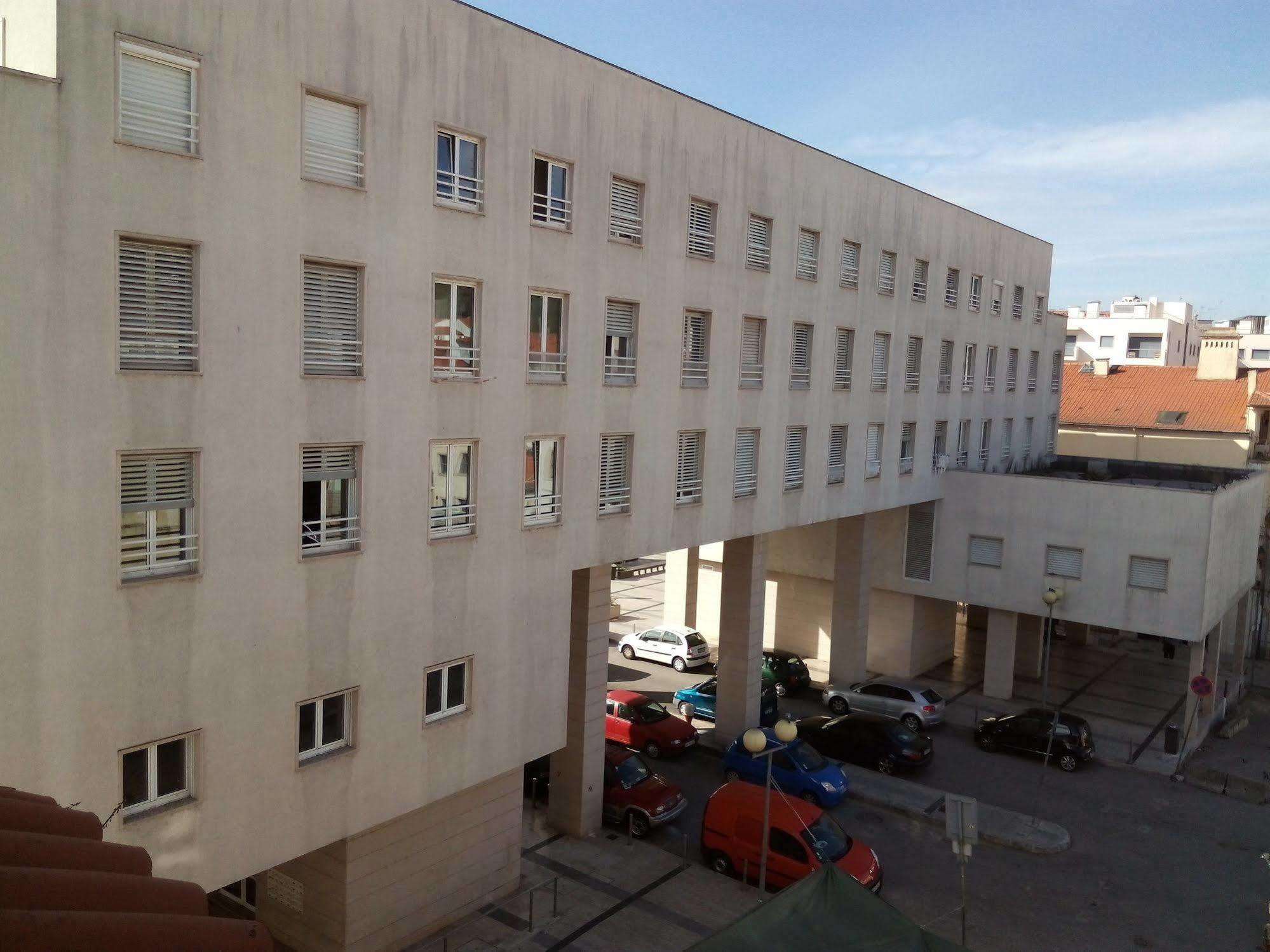 Hotel Residencial Moeda Coímbra Exterior foto